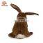 Wholesale Stuffed Realistic Plush Emulational Bunny Lifelike Animal Long Ears Rabbit Toys