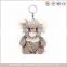 mini plush keychain toy plush hanging bear decoration toy