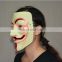 Masquerade & Halloween Vendetta Flash El Wire Led Glowing Mask