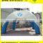 Event promotion tent arch cartoon enlarge inflatable advertising