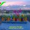 Commercial inflatable Paradise undersea adventure