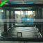 Outdoor air tight sealed welding inflatable Auto car garage tent