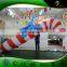 15ft H Inflatable Chrtsimas Candy Cone Helium Balloon, Christmas Parade Balloon