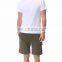 OEM/ODM summer Plus Size 65% cotton 35% polyester blank board shorts gym Basketball men