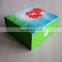 Matte White Magnet Closure Made For Brand Save Space Custom Printed Apparel Packaging Flat Packed Bikini box