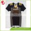 100% polyester Colorful Custom Design Rugby Shirt