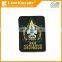 Custom Rectangle Design Scout Embroidery Patch and Iron on Patch