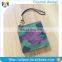 OEM custom printed acrylic charms