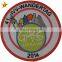 High quality & best price giveout embroidery patch/woven patch/label