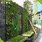 Latest Design Children Garden Artificial Grass Fern Outdoor Plants Living Wall