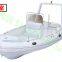 RIB680  1.2mm PVC thermowelded tube  rigid inflatable boat