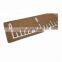 Melors Light Brown + White Color 32in Yacht Boat EVA Foam Fishing Ruler