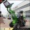 Front End China Mini zl08f wheel loader