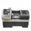 semi-automatic cnc lathe machine with steady rest CK6136A-1