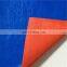 Transparent pvc mesh tarpaulin