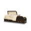 Factory Outlet Wooden Caskets Wood Coffin for Funeral Use Td--A24