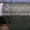 HDPE sun shade net with grommets(eyelets) for greenhouse/construction