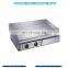 Restaurant Equipment Commercial Stainless Steel Flat Plate Gas Teppanyaki Griddle