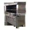 Mona manufacturer customized barbecue brazilian rodizio machine gas grill BBQ grill machine