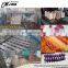 Factory direct supply ice cream popsicle machine/popsicle packing machine/industrail whole popsicle making production line
