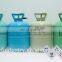 30LB 50LB Helium Tank Balloons Disposable Helium Gas Cylinders BirthdayParty Wedding