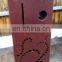 Customized New Style Outdoor Waterproof Rusty Corten Letterbox