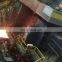 12mm thick carbide overlay wear resistant compound steel plate