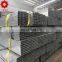 pre-painted green house q235 pre galvanized steel pipe