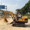 Crawler Small Digger Machine Hitachi Mini Excavator Miniature Excavator