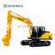 Shantui Brand 13ton Crawler Excavator SE130 for Project Hot Sale