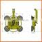VS400 new model 4 suction pad battery vacuum glass lifter