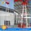 7LSJLII Shandong SevenLift electric aluminum alloy hydraulic ladder manlift table arial platform