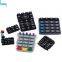 Custom Silicone Rubber keypad with silk screen printing