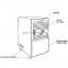 50l per day home dehumidifier and dryer