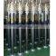 12m pneumatic vehicle antenna masts with locking