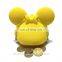 Cute Cartoon Mickey Coin Purse Anime Pocket Monster Pokemon Cosplay Mouse Wallet pouch Gifts Wallet