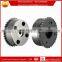 OEM 13050-0T011 130500T011 TIMING CHAIN KIT CAM PHASER Gear for COROLLA 2009-2011 L4 1.8L Variable Valve Timing Sprocket VVT