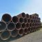 For Low-pressure Liquid Delivery Ssaw Steel Pipe Black Steel Pipe Rectangular Steel Tubing