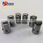 D6D D7D Single Pump Tappet 6 Pieces For One Set