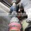 Excavator Parts Wheel Loader WA420-3 Excavator Hub Reduction Rear Wheel Drive Axle 424-23-20001