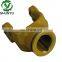 agricultural machine parts PTO shaft yoke for trailer
