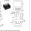 TPLE1205S 0.25W Isolated Single Output DC/DC Converters power supply