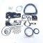 ISDE 4 Cylinder Diesel Engine Overhauling Gasket Set Lower Engine Gasket Kit 4955357