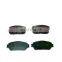 XYREPUESTOS AUTO PARTS Repuestos Al Por Mayor Auto Spare Part Brake Pads for Toyota 04465-48160