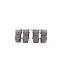 XYREPUESTOS AUTO PARTS Repuestos Al Por Mayor Auto Parts 04465-26030 Набор тормозных колодок для микроавтобуса Toyota Hiace, Commuter 04465-26020