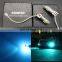 NEW 2x H3 8000K Ice Blue 50W LED Headlight Bulbs Kit Fog Driving Light DRL For Chevrolet	Aveo