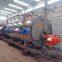 industrial Fire Tube Type 0.5-20 ton/h Natural Gas Diesel Oil Steam Boilers for processing vegetable oil