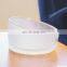 Amazon Hot Sell Thickened Bevel Pet Water Bowl Dogs Cats Feeder Water Disposer Neck Protection