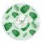 100% Polyester Round Beach Towel Multicolor Custom