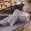 Women Mesh Hollow Out Knitted Drawstring Sexy See-through Loose Holiday Beach Pants Cover Up Summer Bikini Casual Trousers